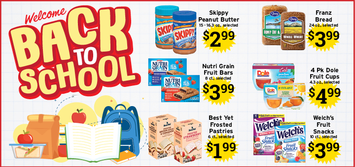 Back to School