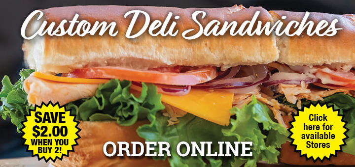 Sandwich Ordering