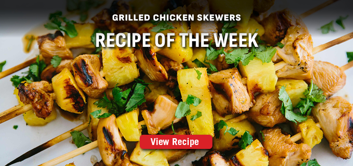 Recipe of the Week