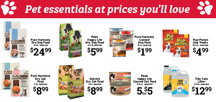 Pet Essentials