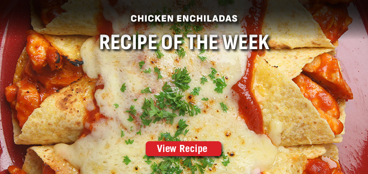 Recipe of the Week