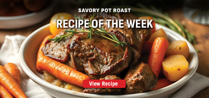 Recipe of the Week