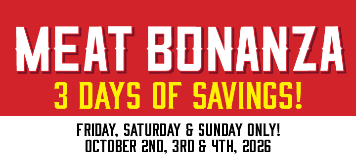 Meat Bonanza