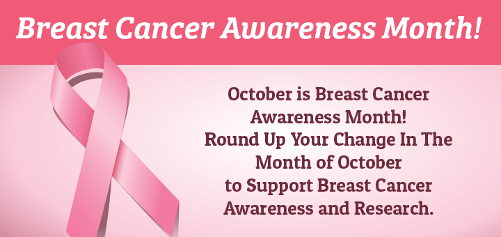 Breast Cancer Awareness Month