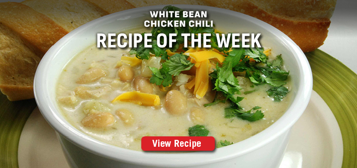 Recipe of the Week