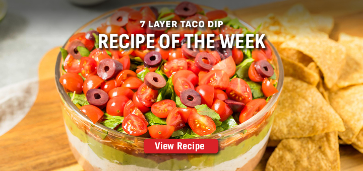 Recipe of the Week