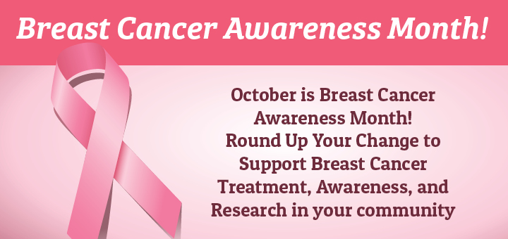 Breast Cancer Awareness Month