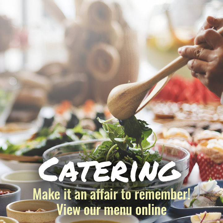 Catering - Make It An Affair To Remember - View Our Menu Online