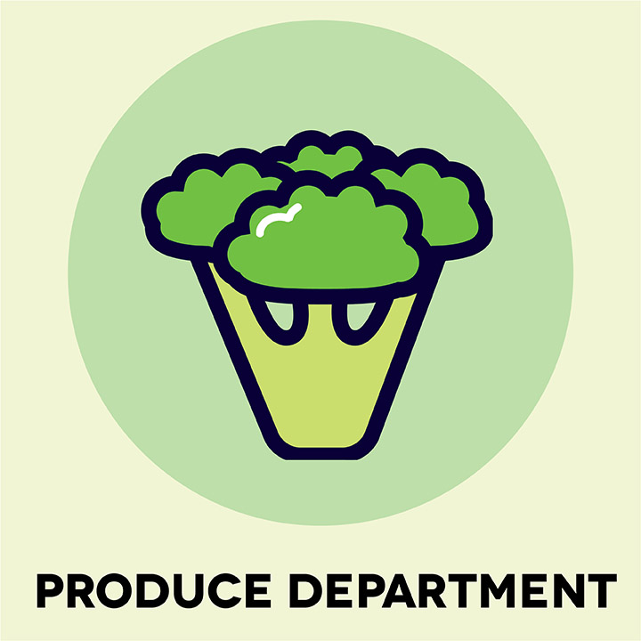 Produce Department
