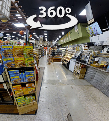 El Rancho Market And California Fresh Tour Of New Slo Location