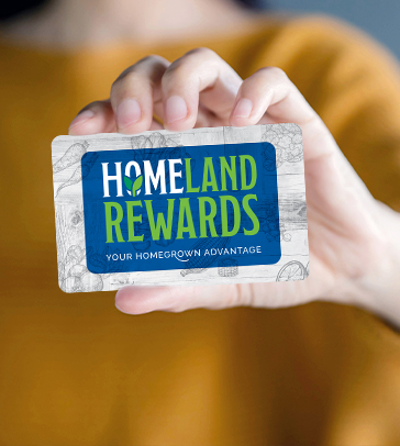 The Rewarding Homeland One Card