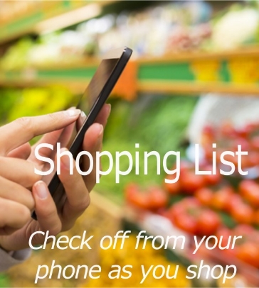 Link to Shopping List