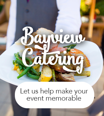 BAYVIEW CATERING