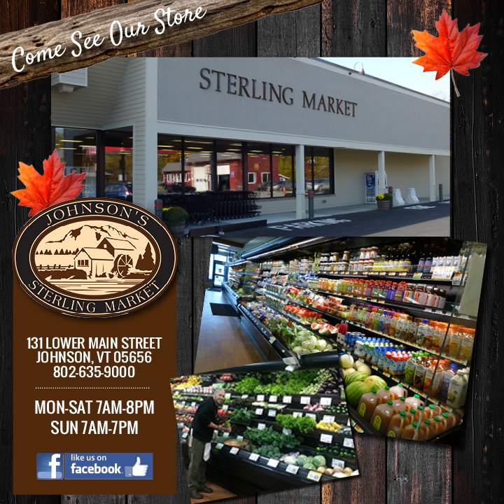 Johnson's Sterling Market