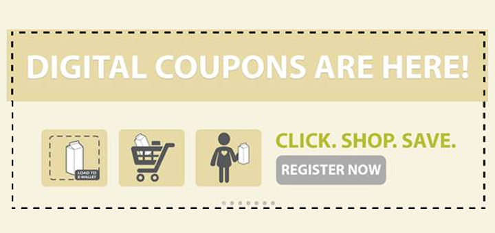 Digital Coupons