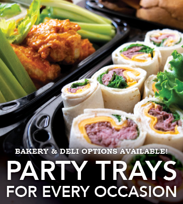 Party Trays
