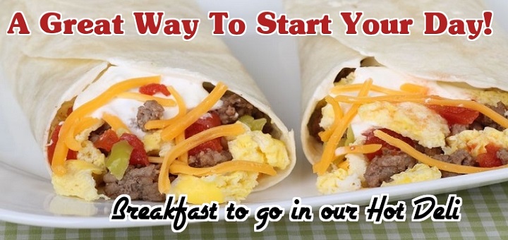 Breakfast Glider