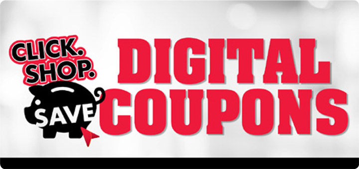 Digital Coupons