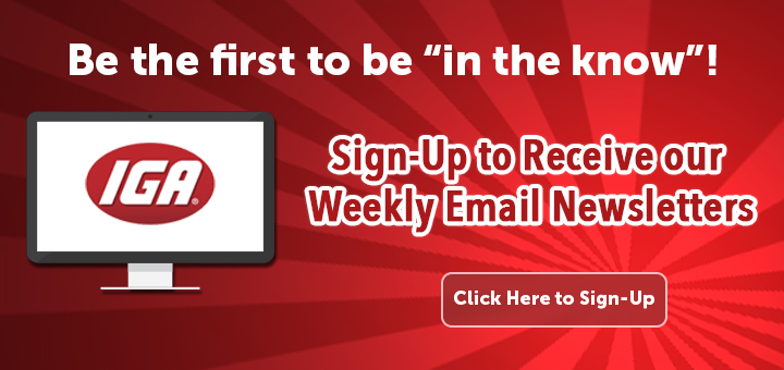 Email Sign Up