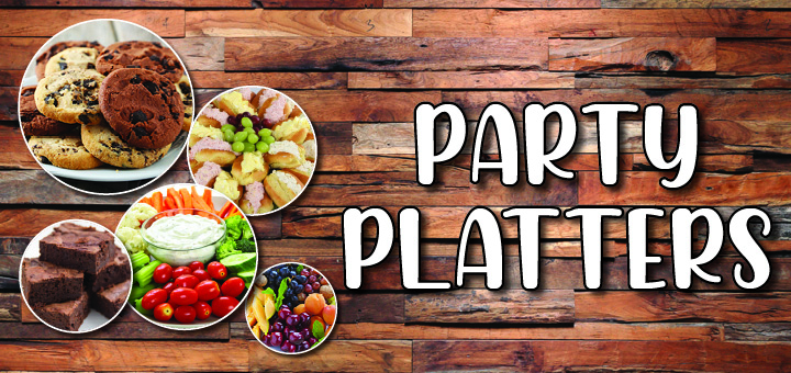 party platters