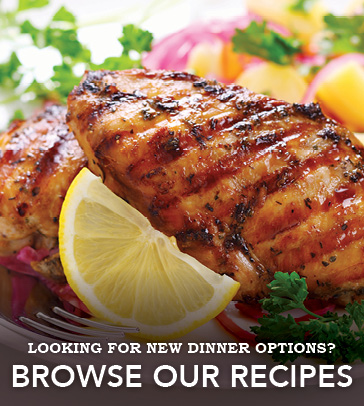 Click here to browse recipes