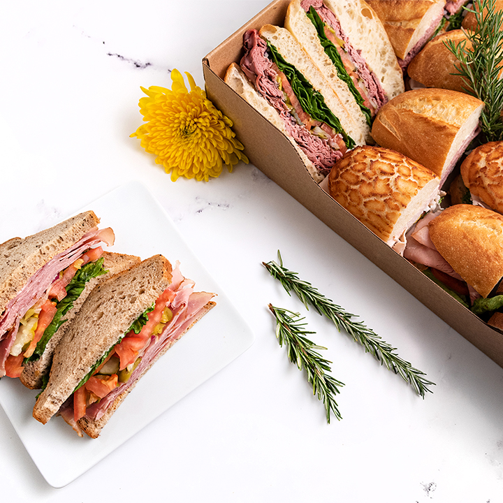 Take away catering! Delicious foods with the highest quality ingredients!