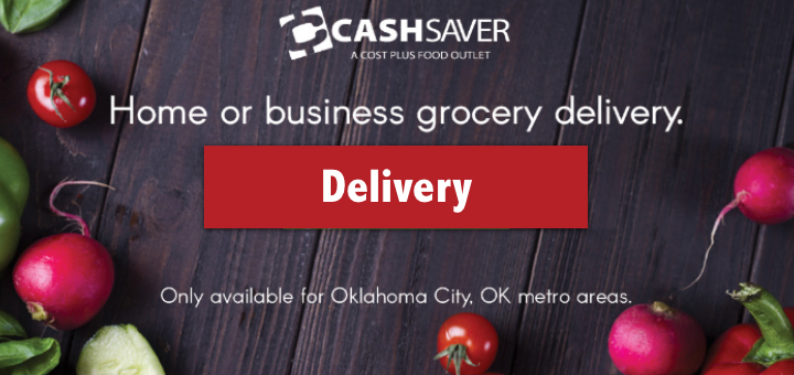 CashSaver Grocery Delivery by Instacart