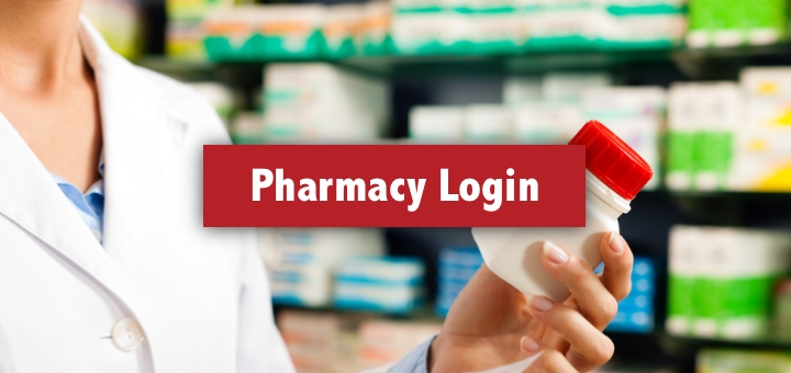 Pharmacy Refill Portal Login