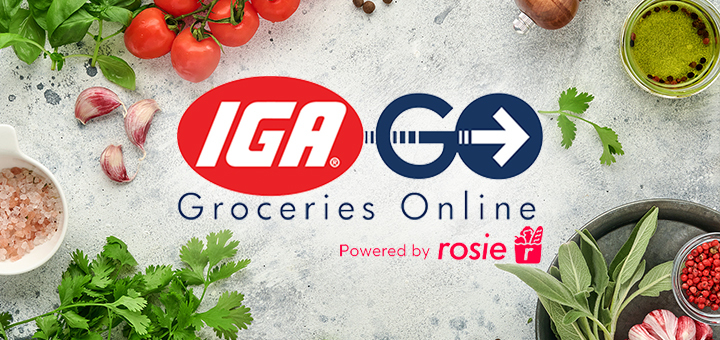 IGA-Go Online Shopping