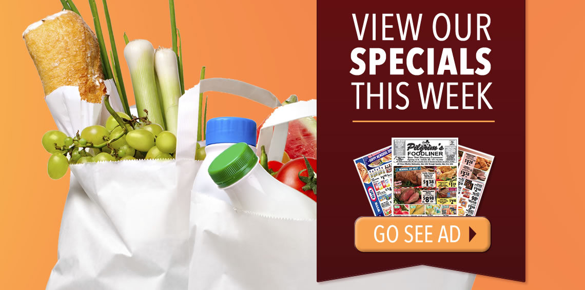 Pilgrim's Foodliner Weekly Ads