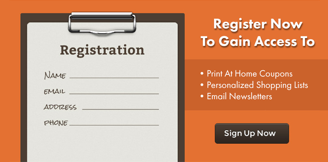 Registration Page