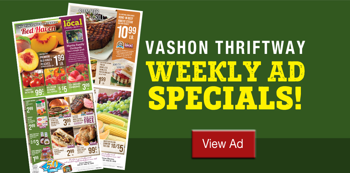 Weekly Ad