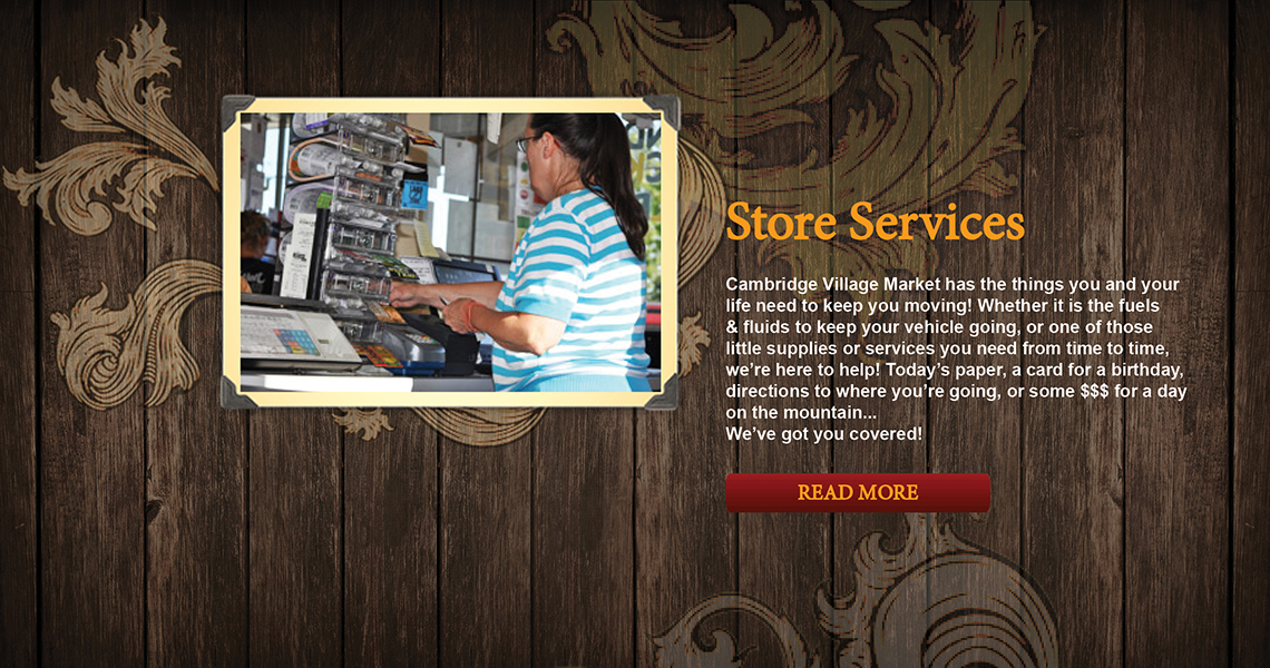 Link To Store Services