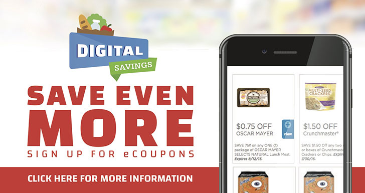 Food4less com digital coupons
