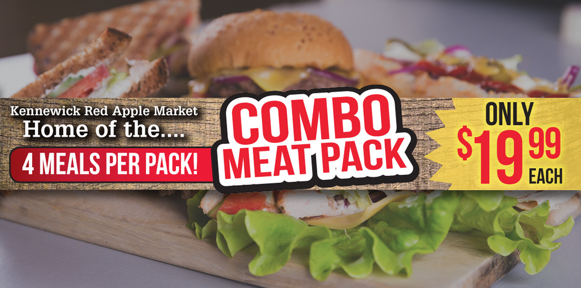 Kennewick Red Apple Market