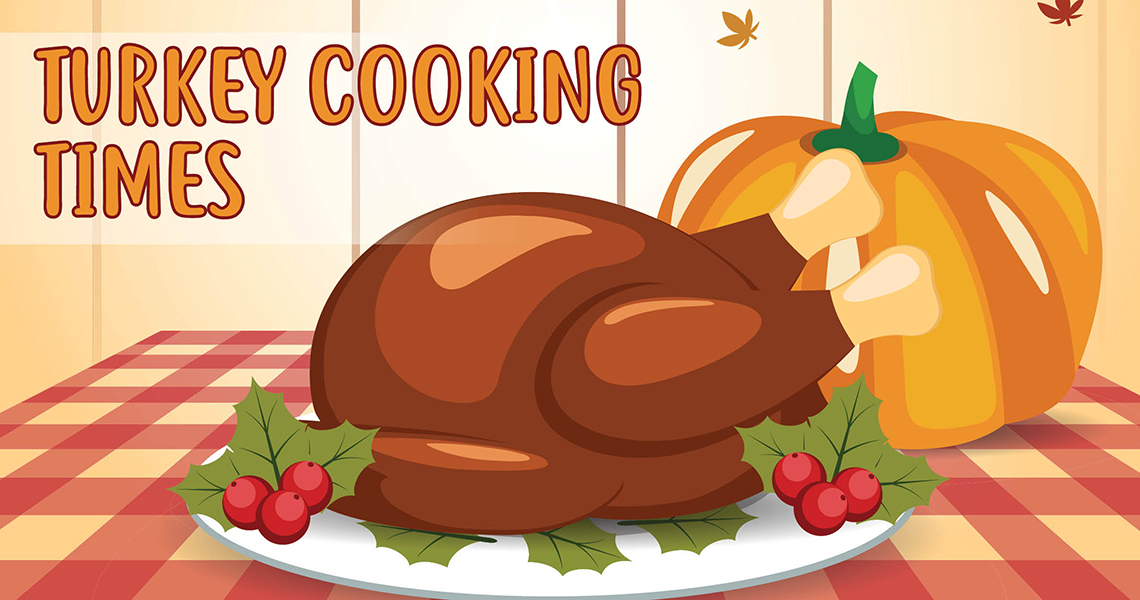 Turkey Cooking Time