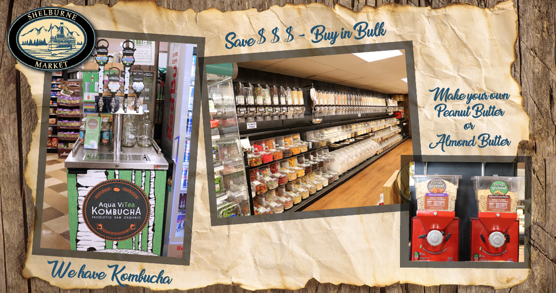 Shelburne Market