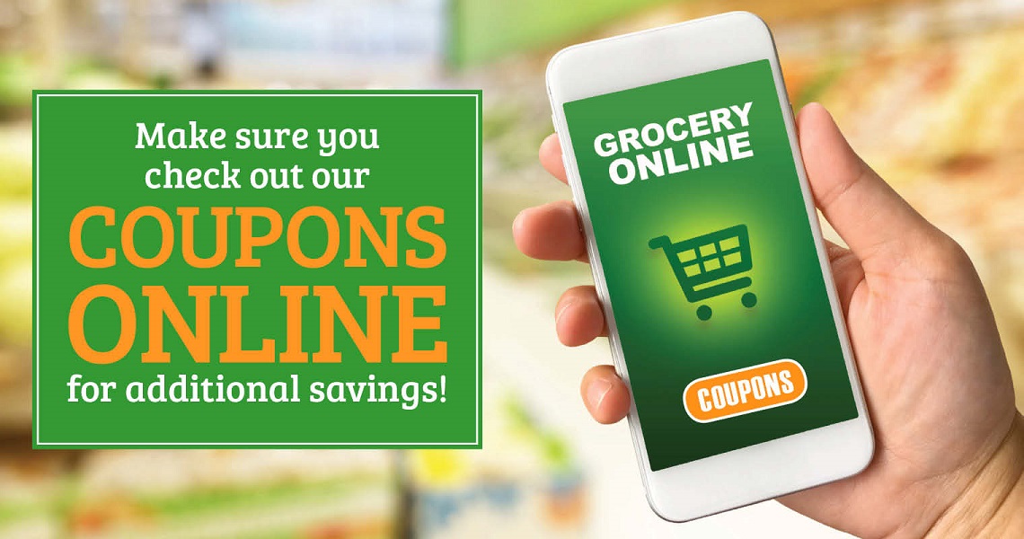 Coupons
