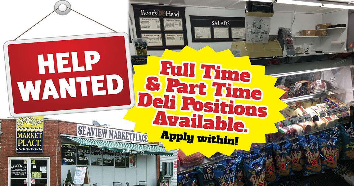 Help Wanted