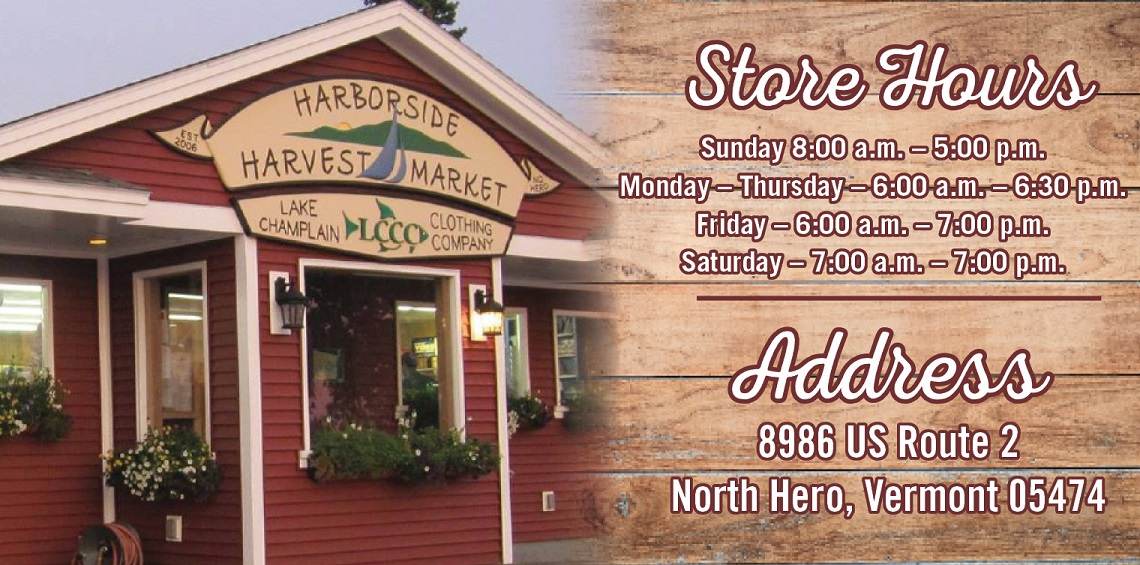 Harborside Harvest Market