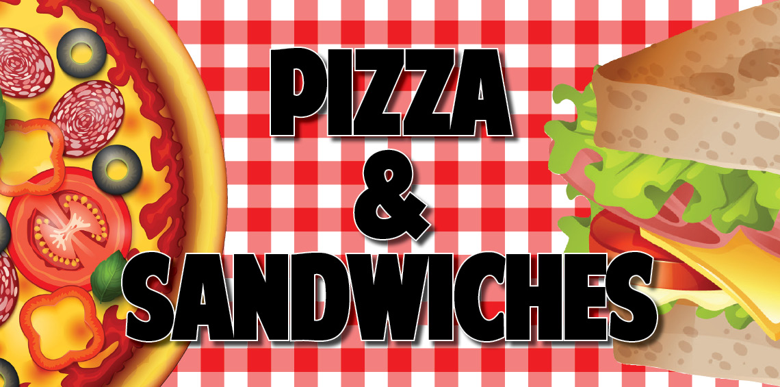 Sandwich Menu