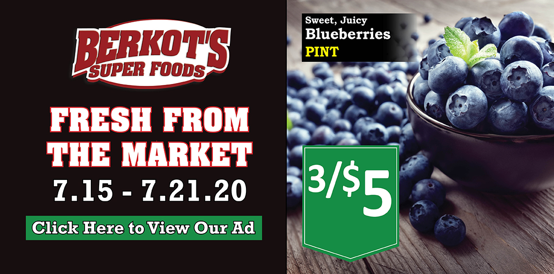 Berkot's Super Foods