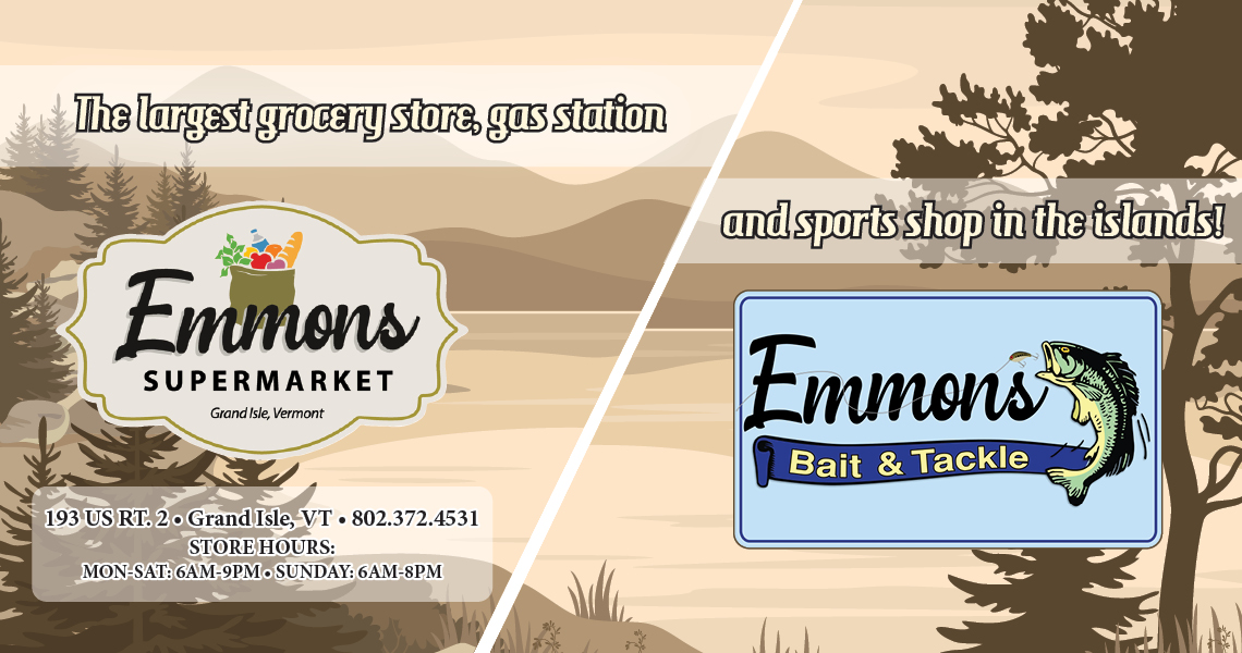 Emmons Supermarket and Sports Shop