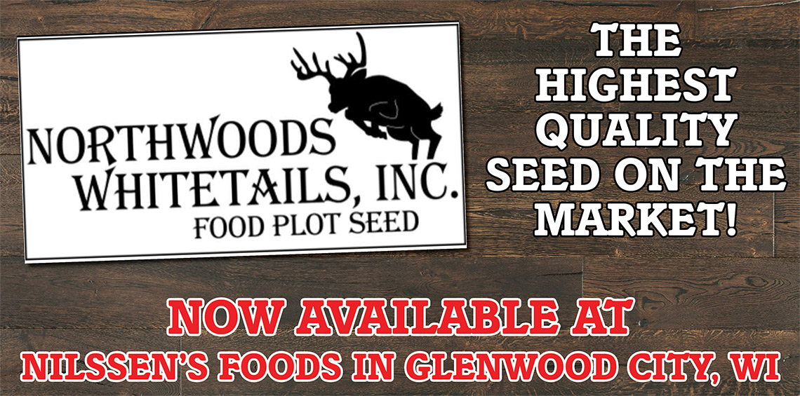 Northwoods Whitetails Food Plot Seed