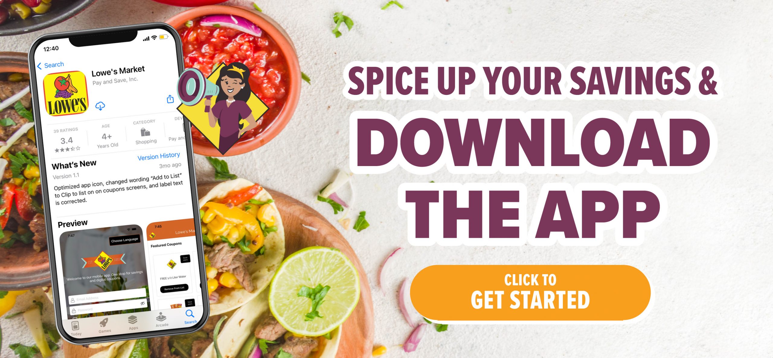 Download the app
