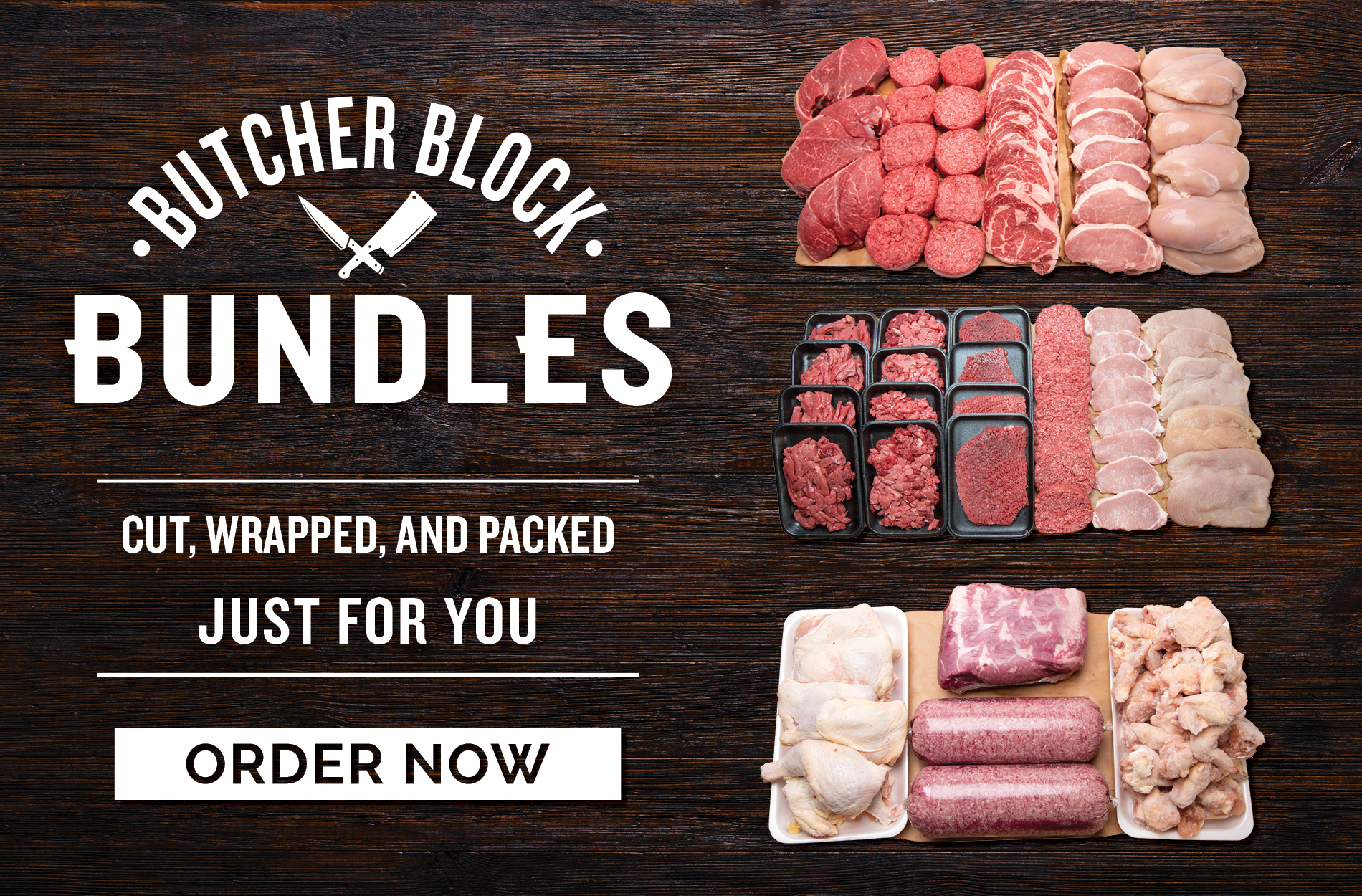 Butcher Block Bundles