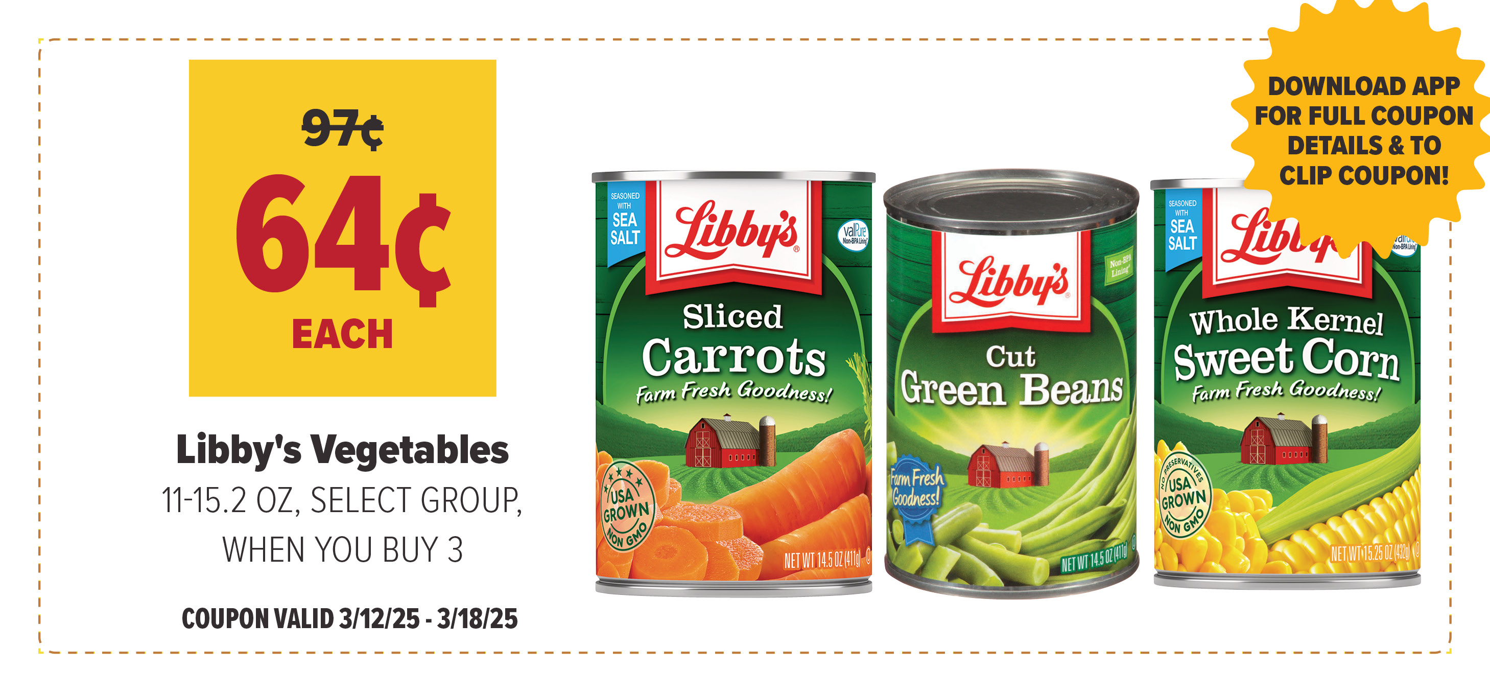 view our deal of the week