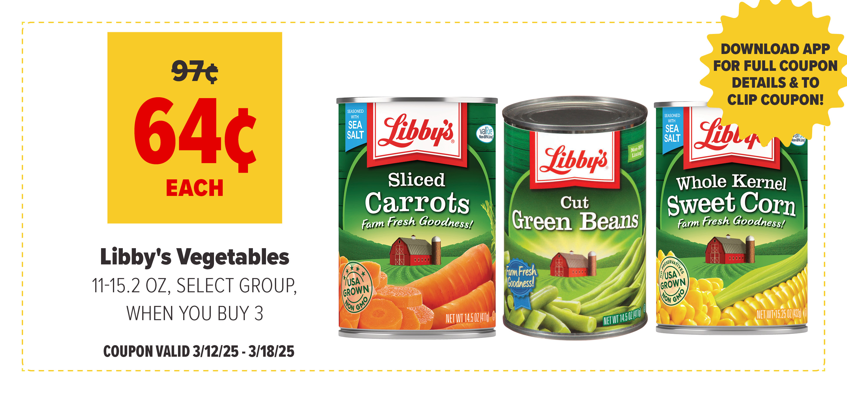 view our deal of the week