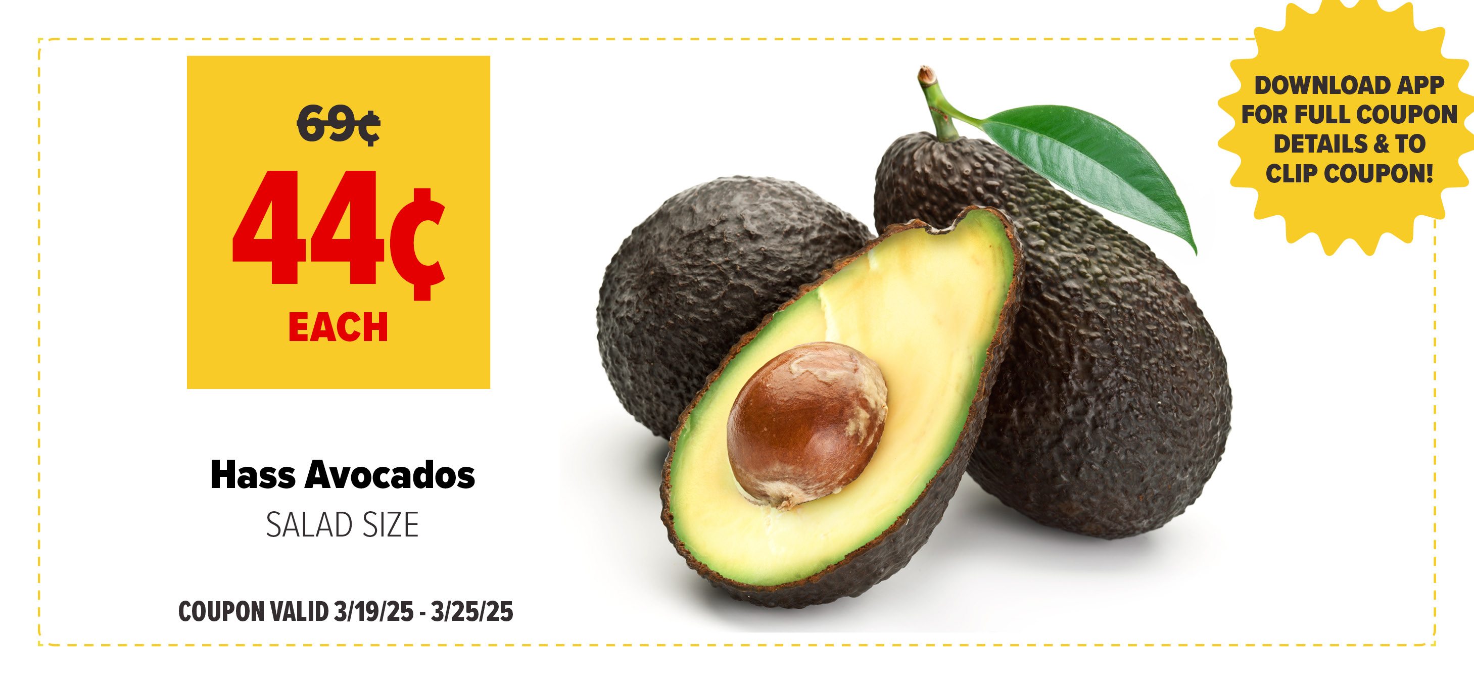view our deal of the week