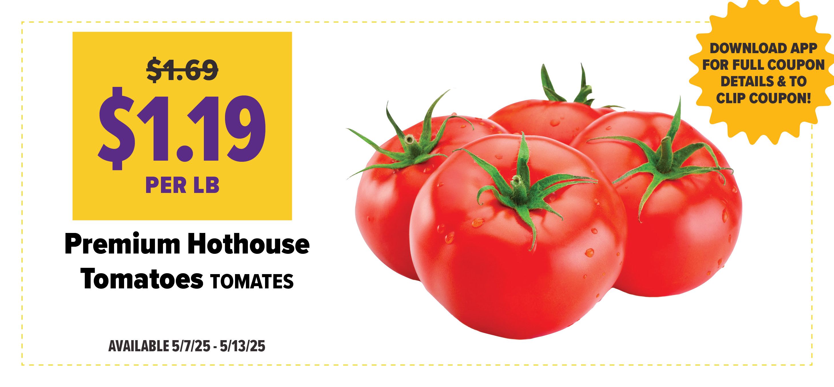 view our deal of the week